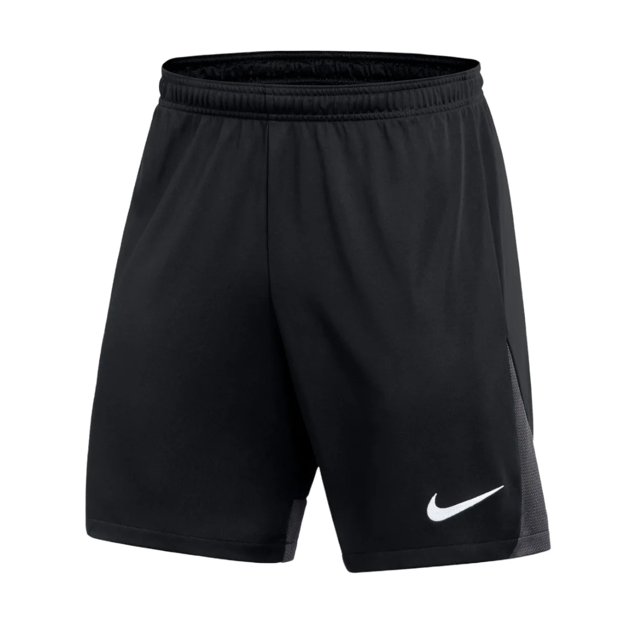 NIKE DRILL 22 SHORTS - BLACK / DARK SMOKE - Image 2