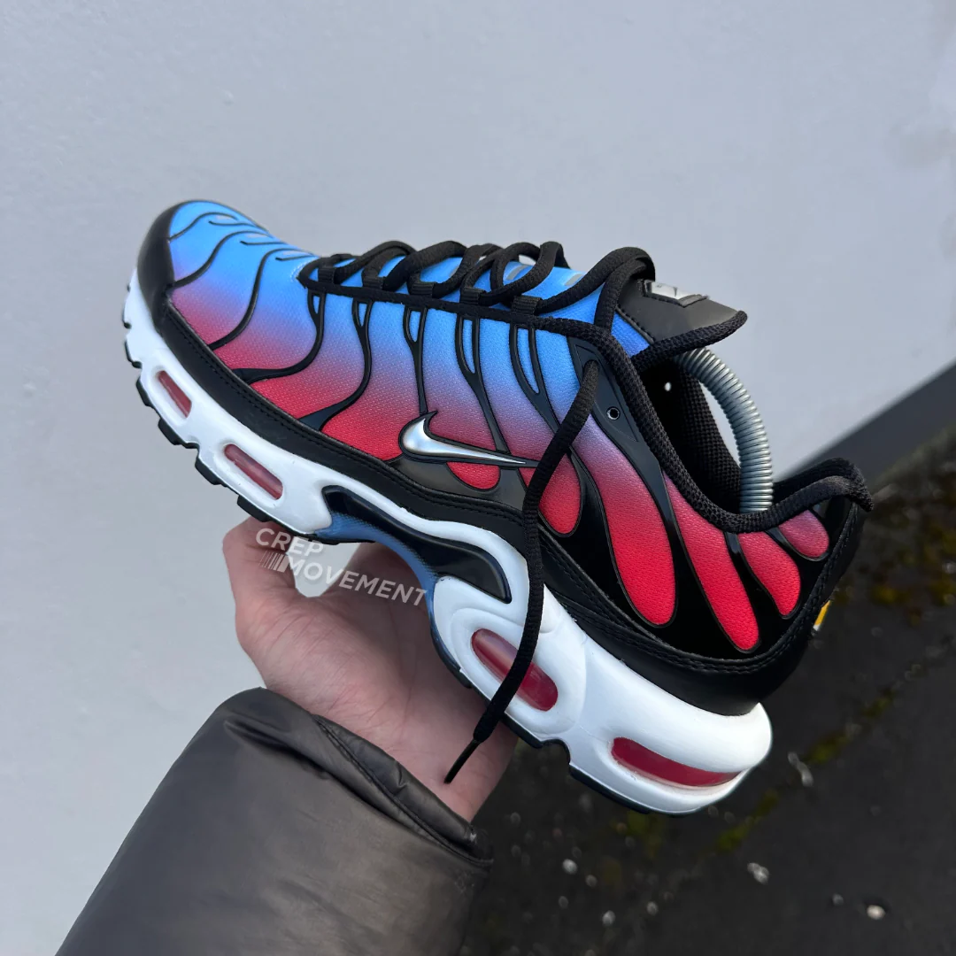 NIKE AIR MAX PLUS TN - FIRECRACKER