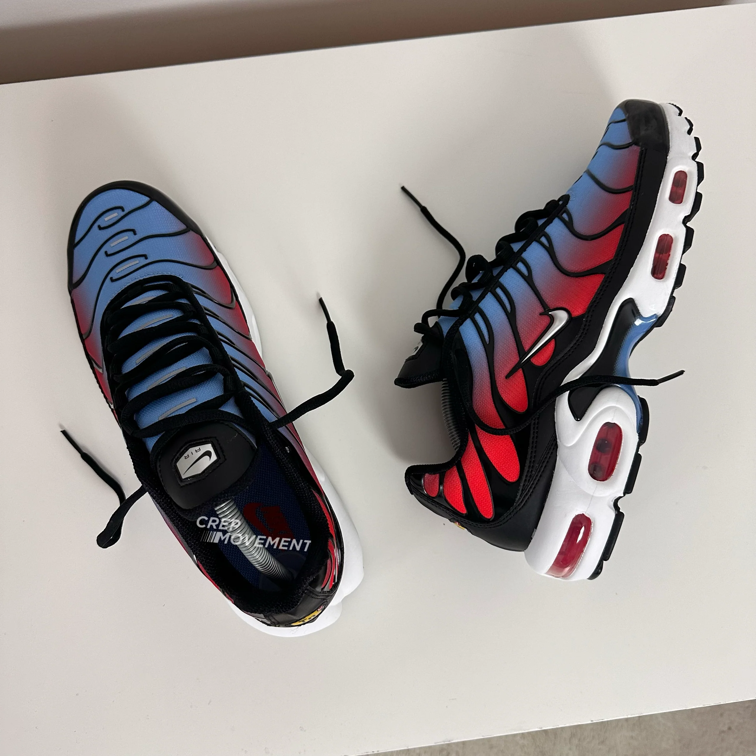 NIKE AIR MAX PLUS TN - FIRECRACKER - Image 2