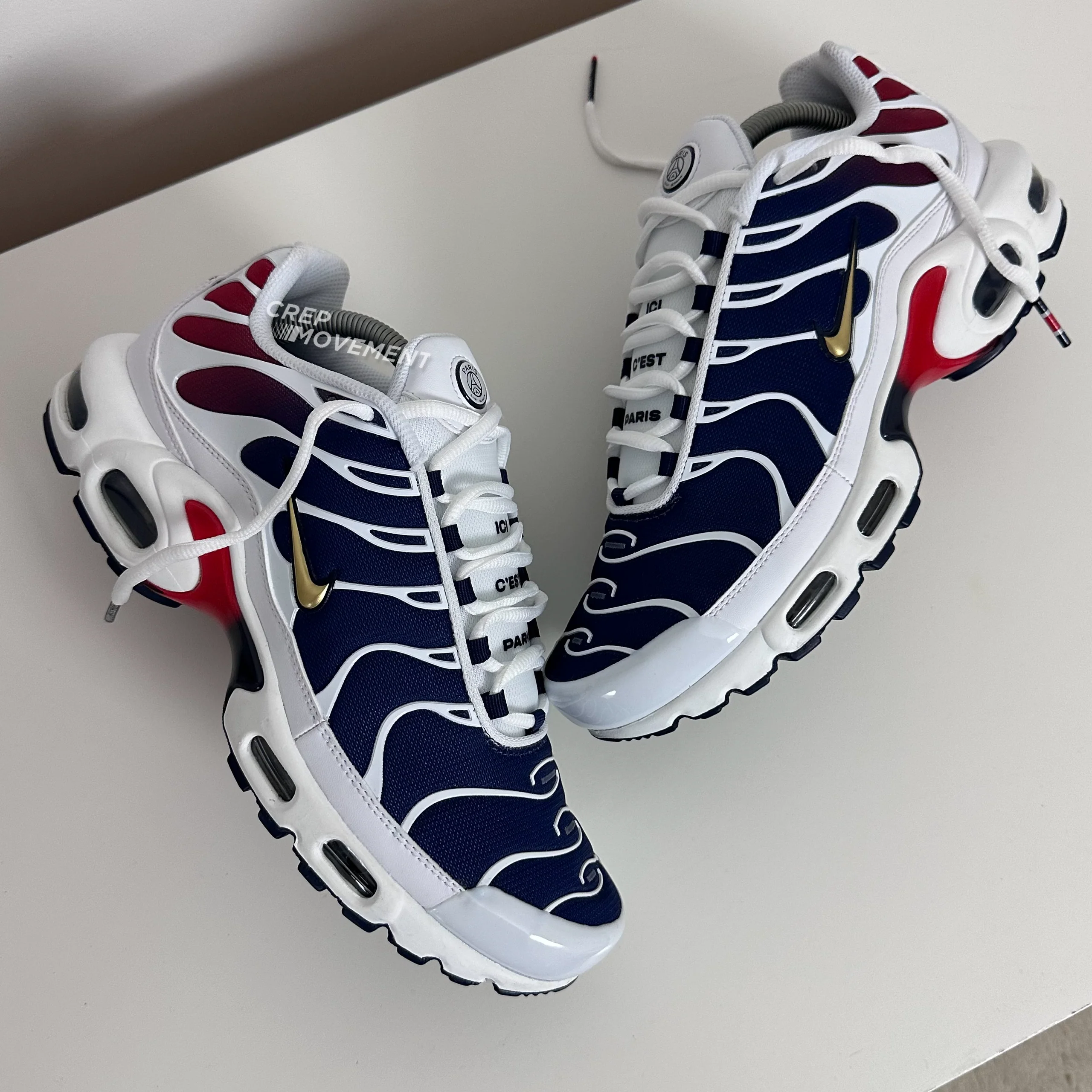 NIKE AIR MAX PLUS TN - PSG - Image 2