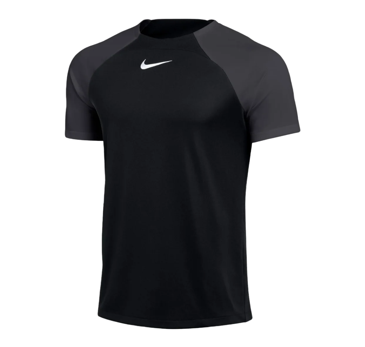 NIKE DRILL 22 T SHIRT - BLACK DARK SMOKE - Image 2