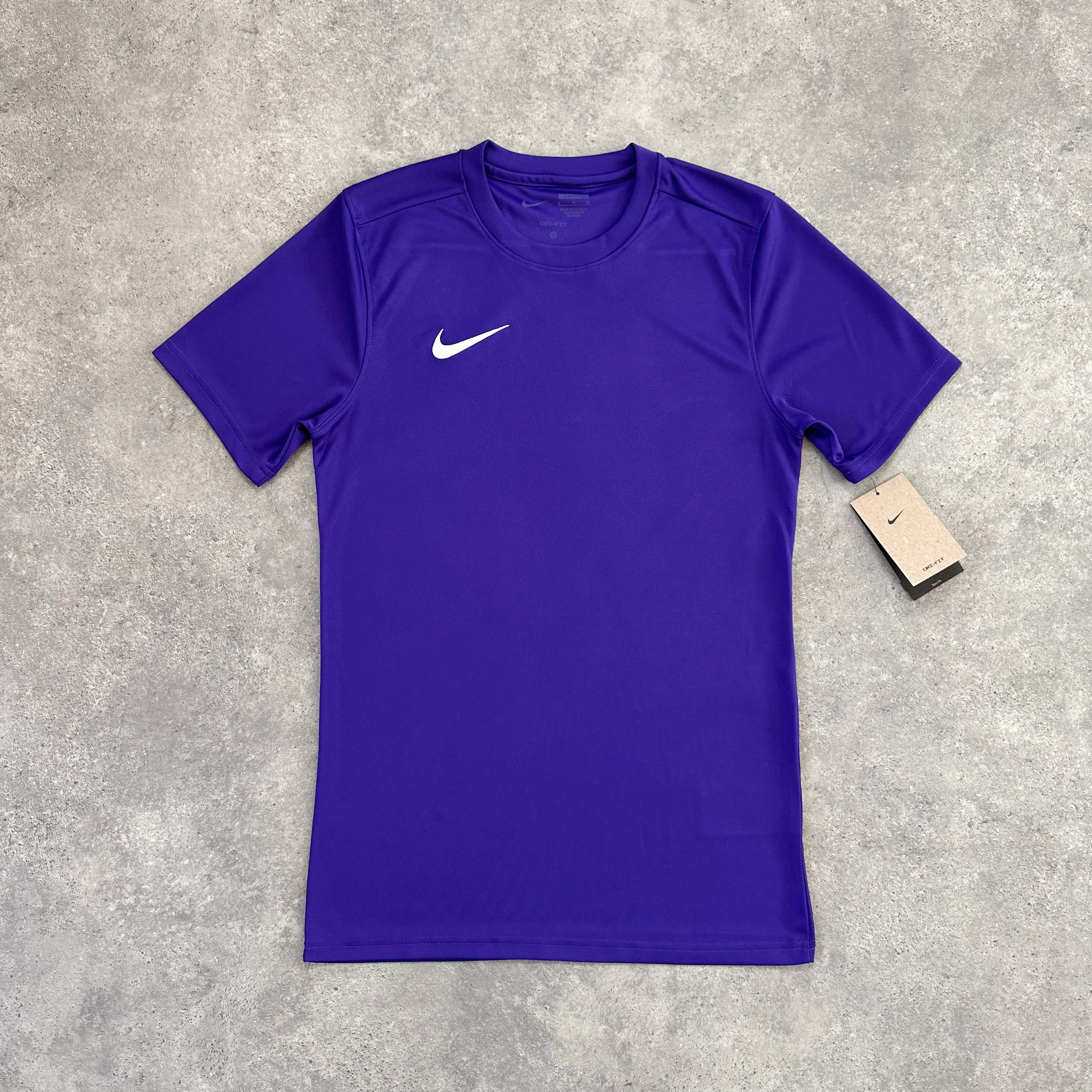 NIKE LOGO ESSENTIAL SET - PURPLE / GREY - Image 2