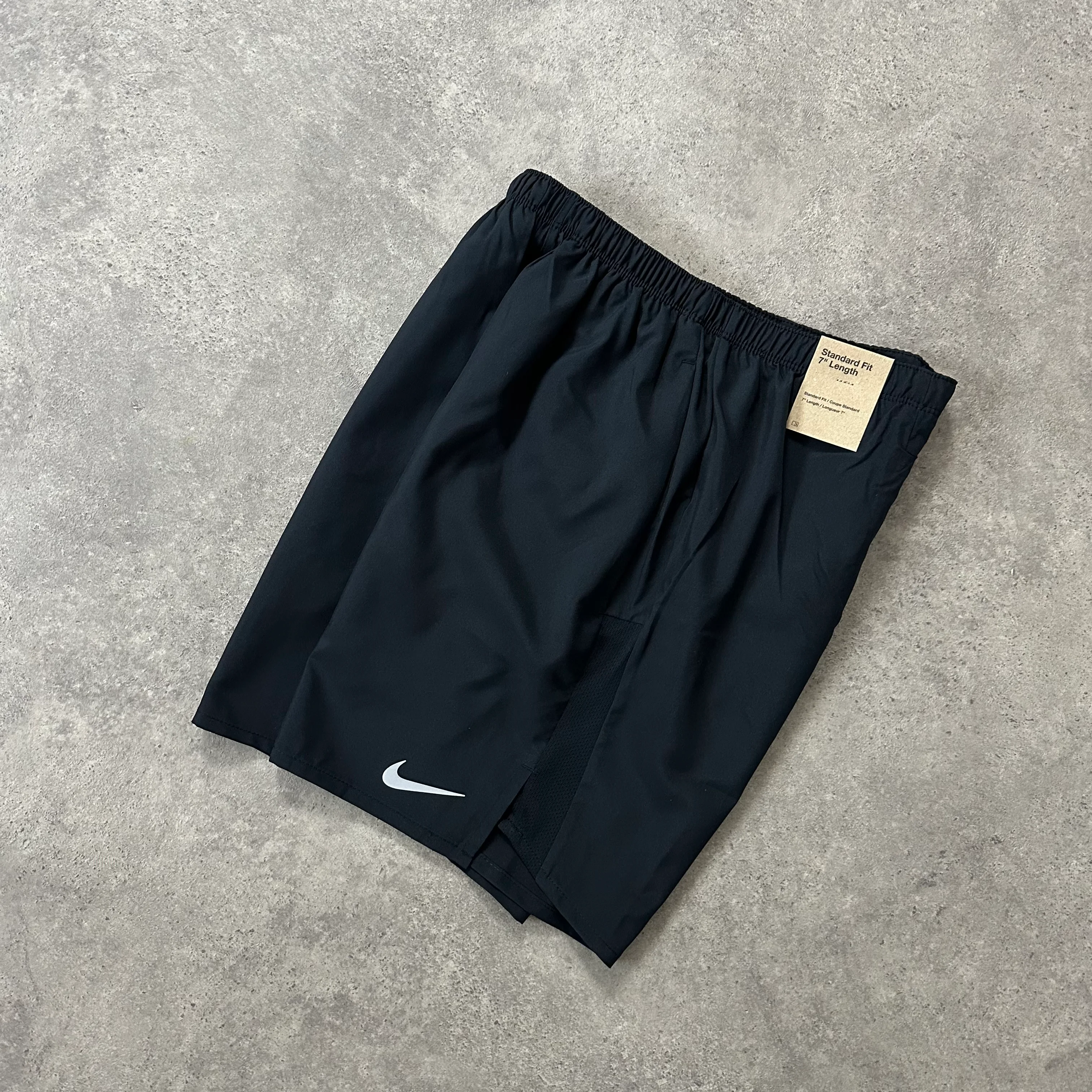 NIKE MILER 1.0 SET - HYPER PINK / BLACK - Image 4
