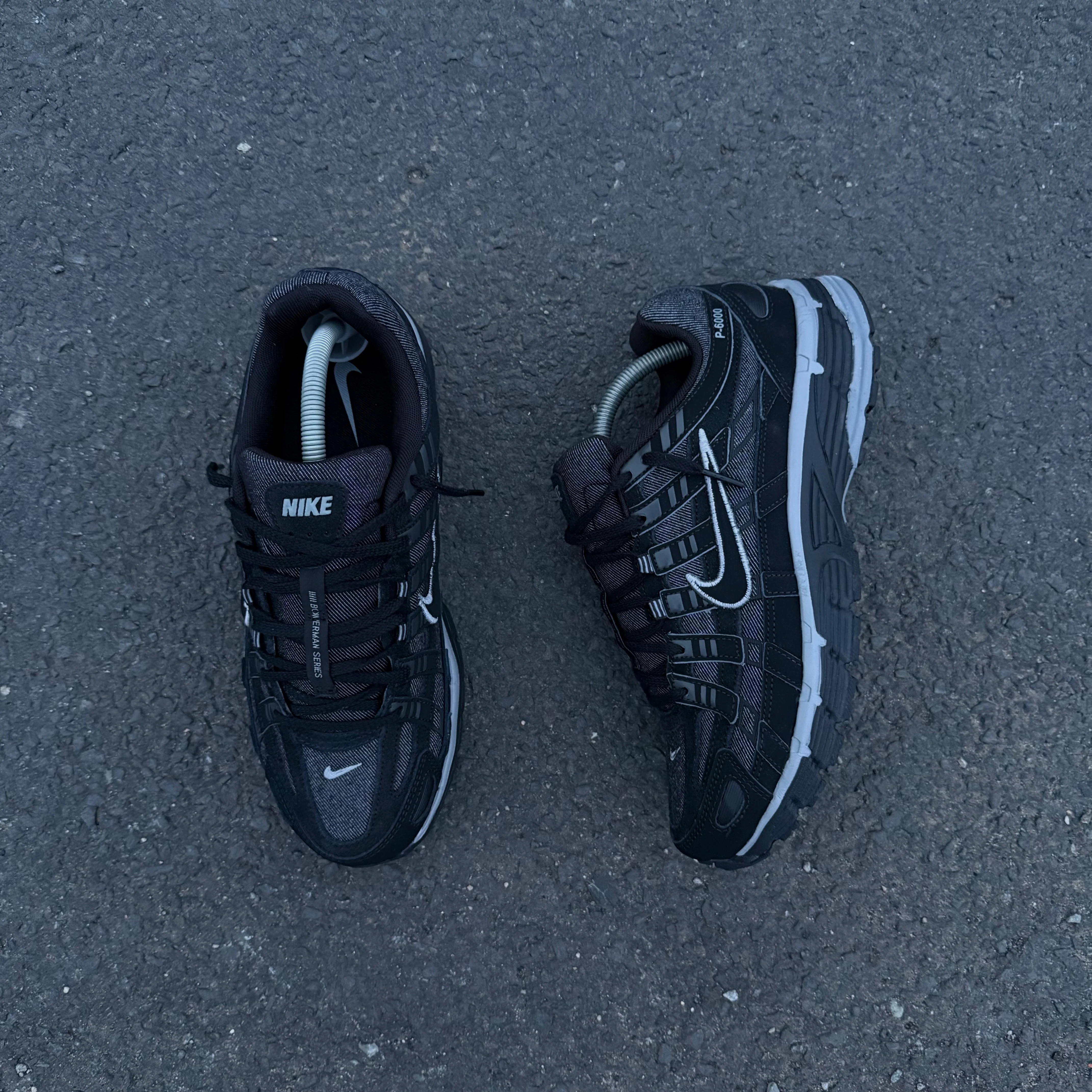 NIKE P-6000 - DARK ANTHRACITE - Image 3