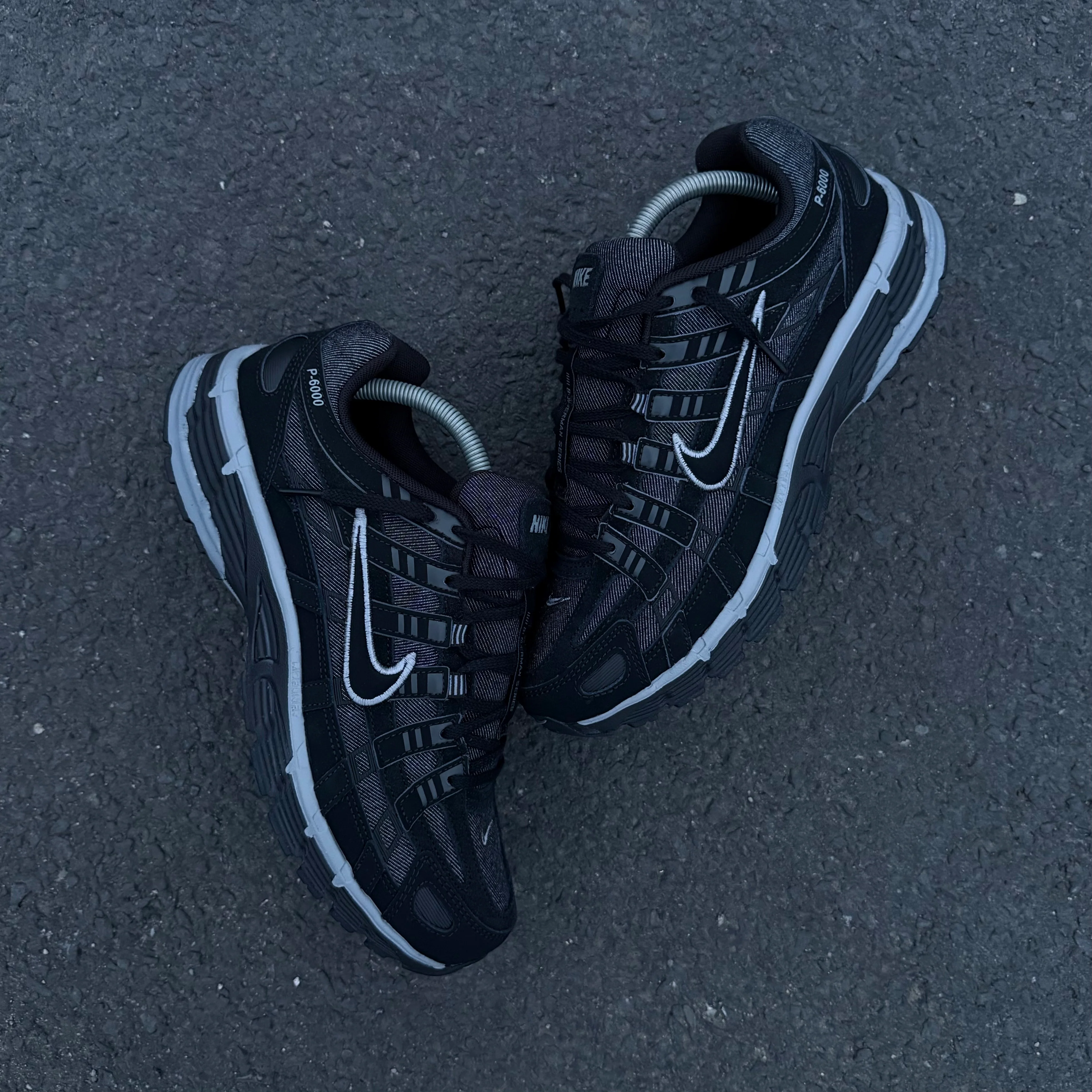 NIKE P-6000 - DARK ANTHRACITE - Image 4
