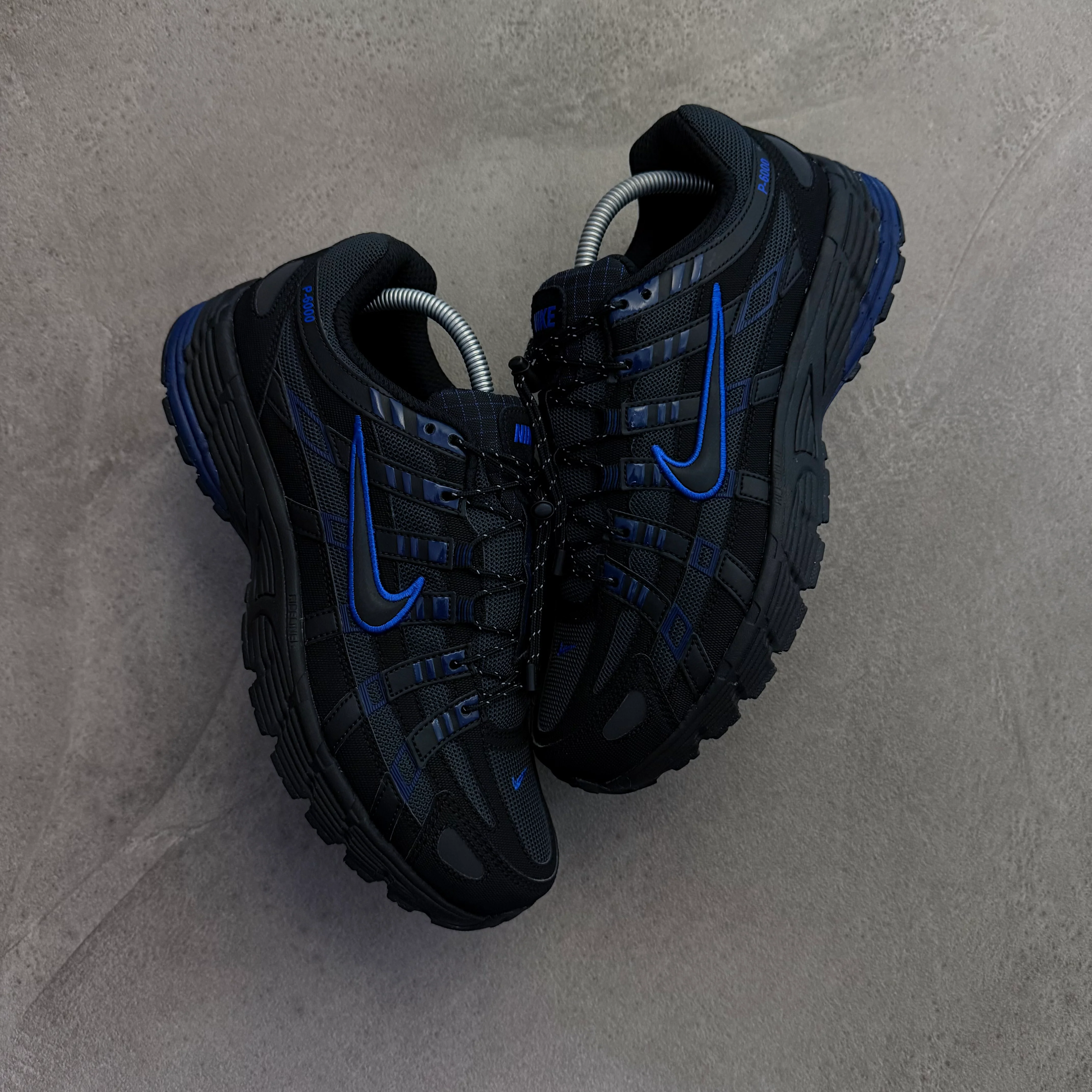 NIKE P-6000 - RACER BLUE REFLECTIVE