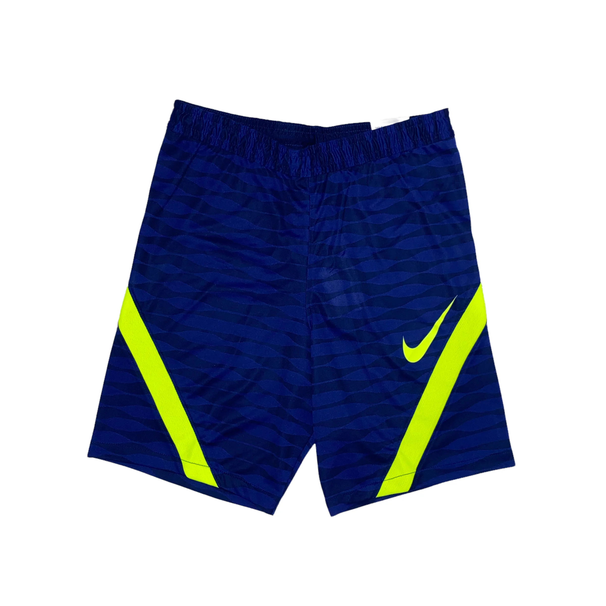NIKE VAPOR STRIKE SHORTS - OBSIDIAN / NEON - Image 2